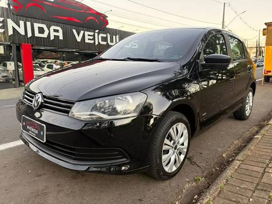 VOLKSWAGEN GOL 1.0 MI 8V FLEX 4P MANUAL G.VI VOLKSWAGEN GOL 1.0 MI 8V FLEX 4P MANUAL G.VI